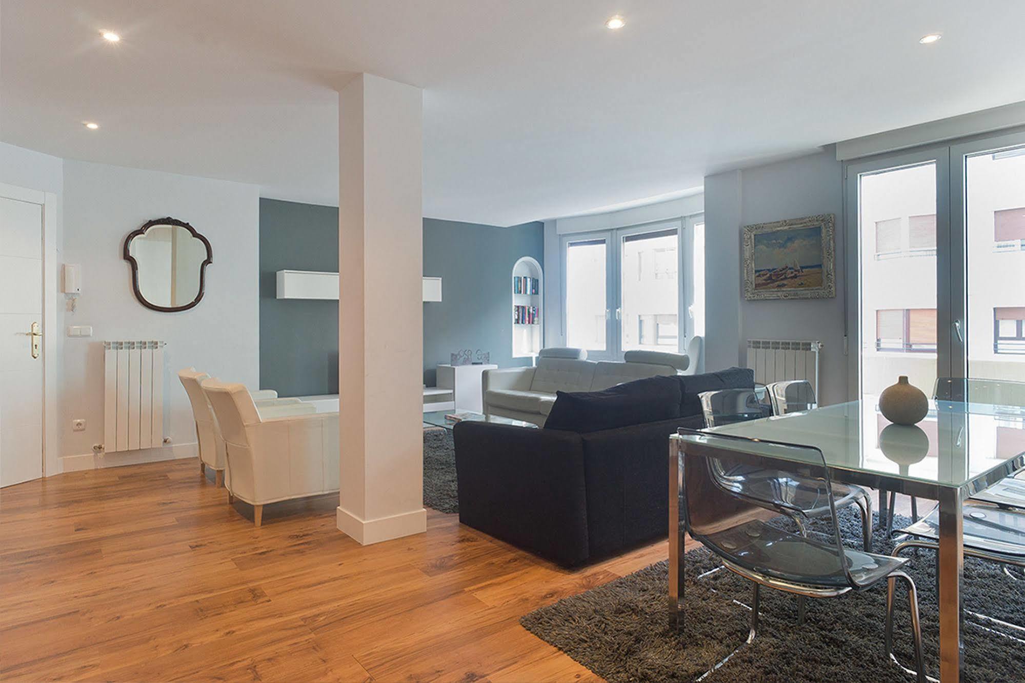 סן סבסטיאן Playa Gros - Ib. Apartments מראה חיצוני תמונה