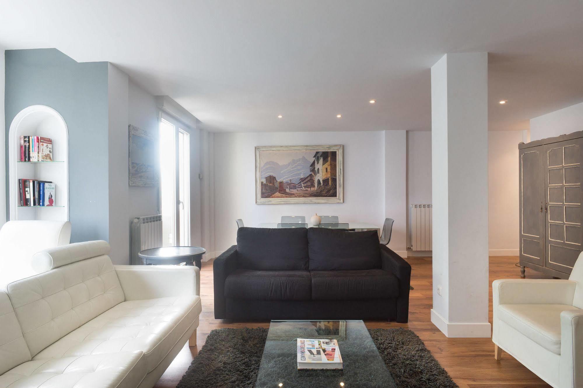 סן סבסטיאן Playa Gros - Ib. Apartments מראה חיצוני תמונה