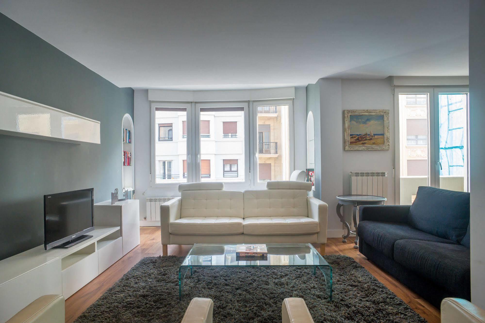 סן סבסטיאן Playa Gros - Ib. Apartments מראה חיצוני תמונה